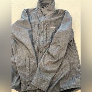 Sitka Highland Overshirt Size XL